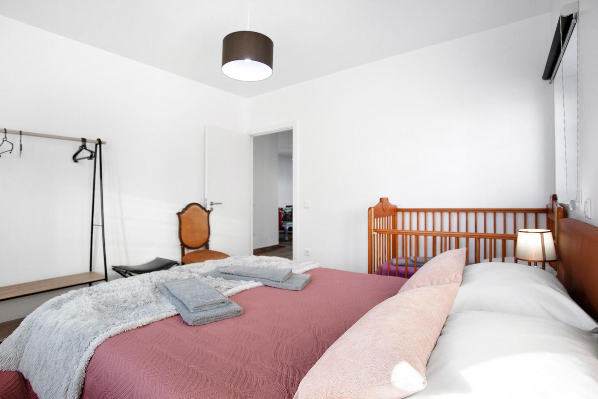 Casa Da Padaria Villa Leiria Buitenkant foto