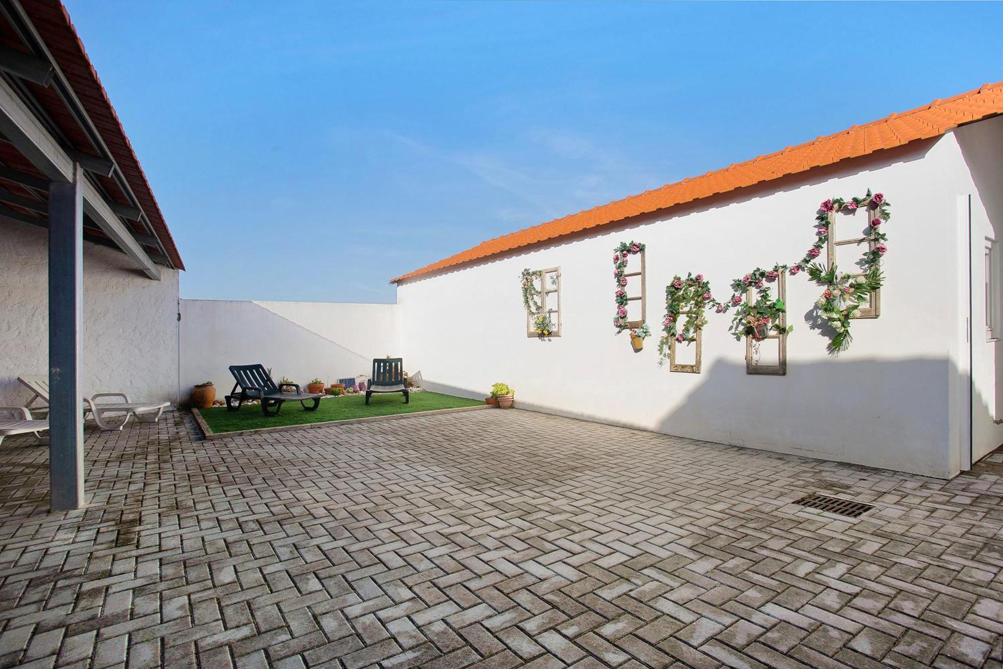 Casa Da Padaria Villa Leiria Buitenkant foto