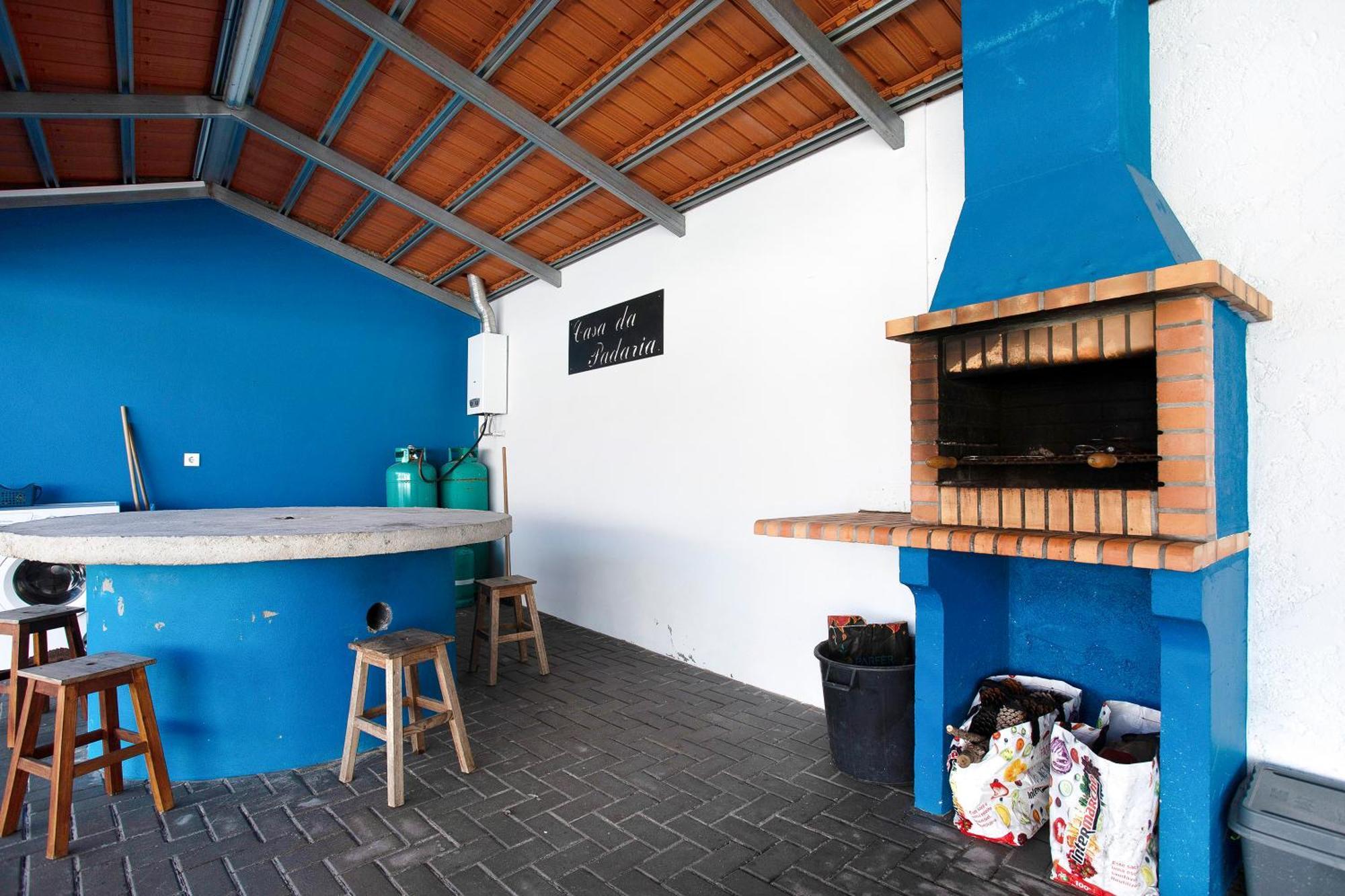 Casa Da Padaria Villa Leiria Buitenkant foto